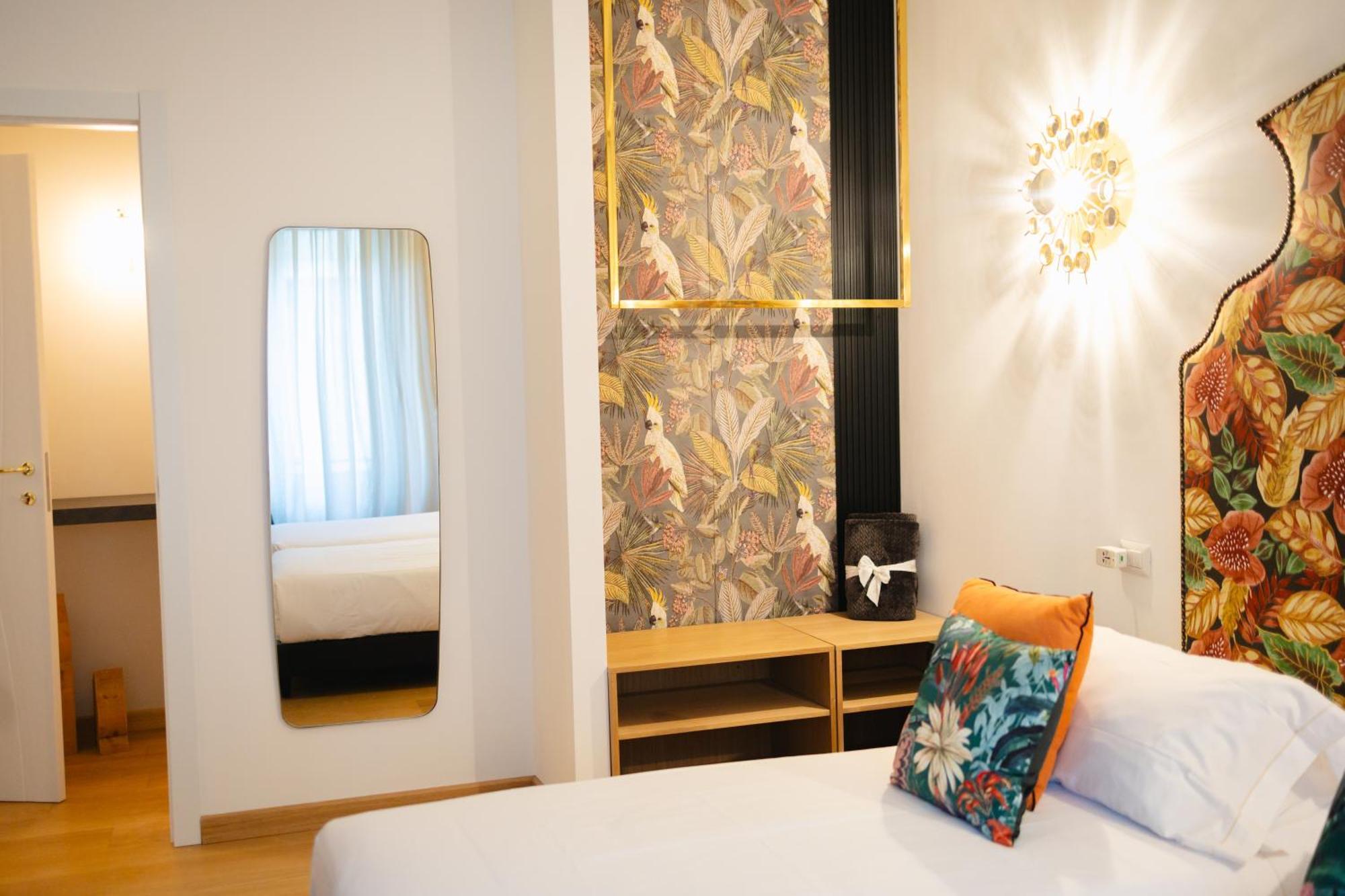Intomilan I Design Apartment In The Heart Of Mediolan Zewnętrze zdjęcie