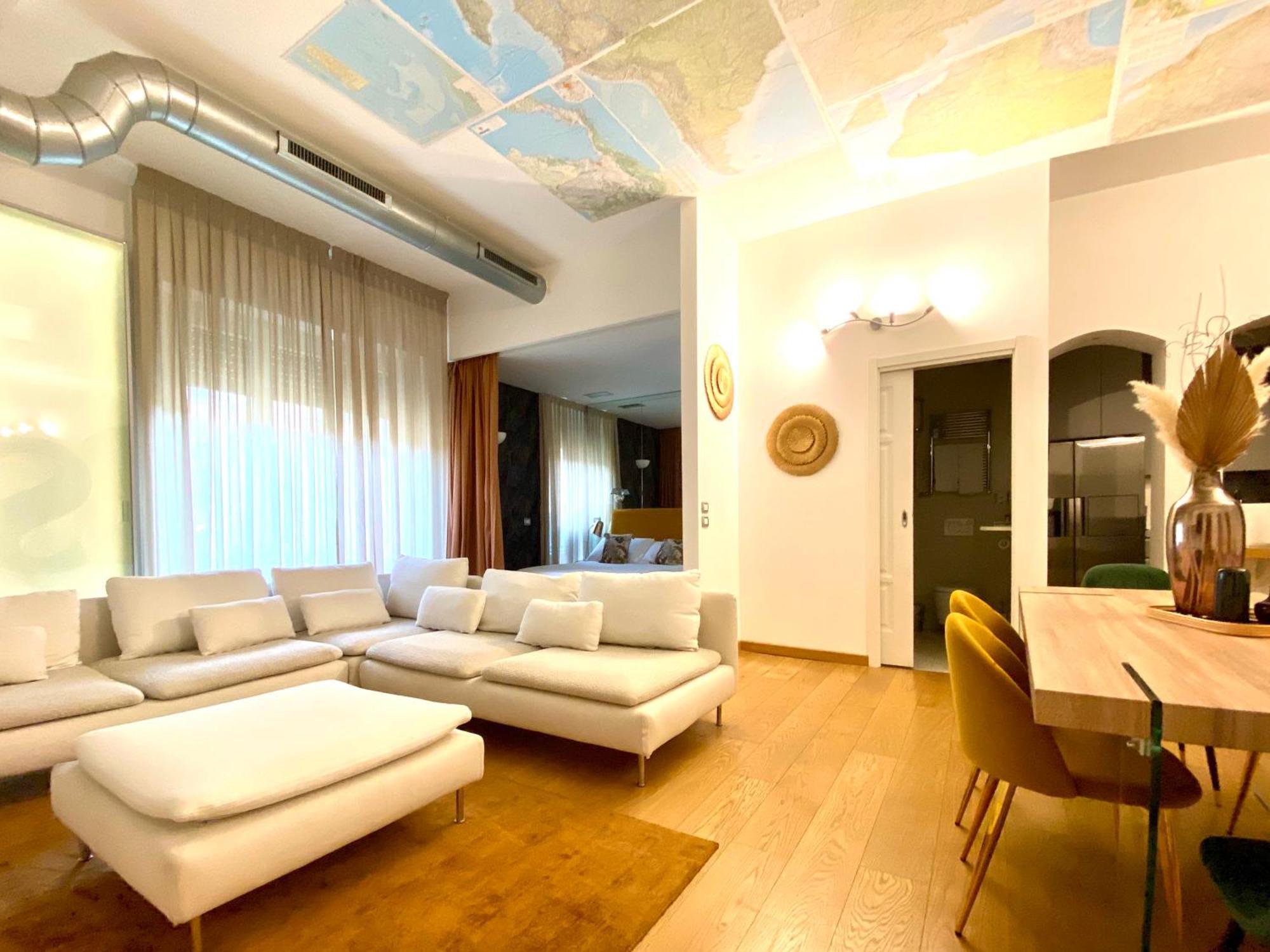 Intomilan I Design Apartment In The Heart Of Mediolan Zewnętrze zdjęcie